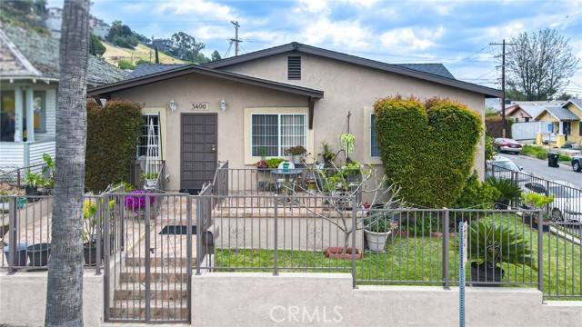 Los Angeles, CA 90065,3400 Thorpe AVE