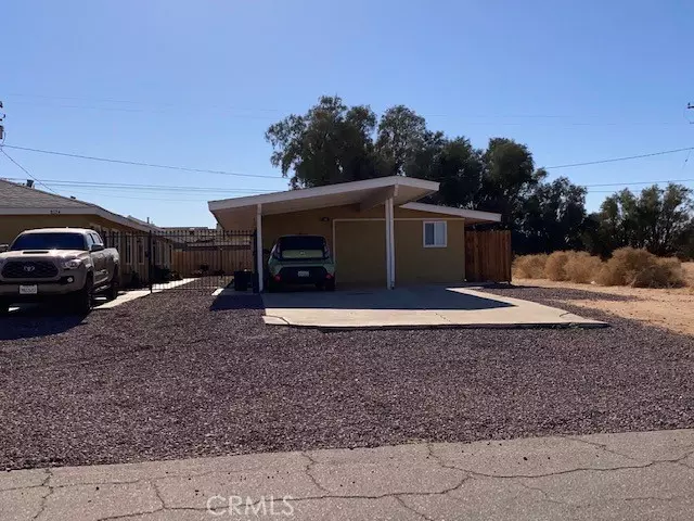 8124 peach A, California City, CA 93505
