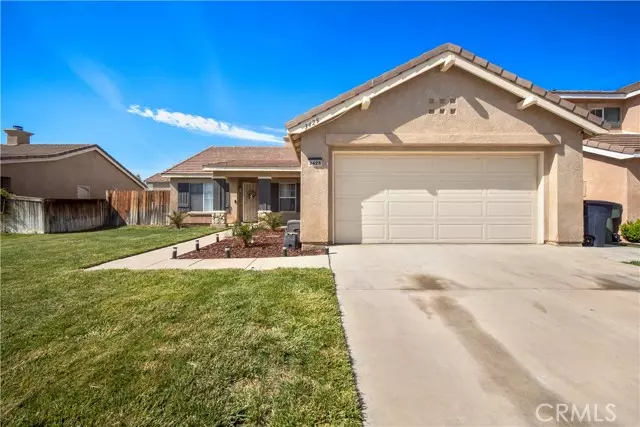 3425 Firebush AVE, Rosamond, CA 93560