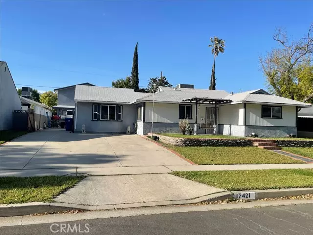 Northridge, CA 91325,17421 Lull ST