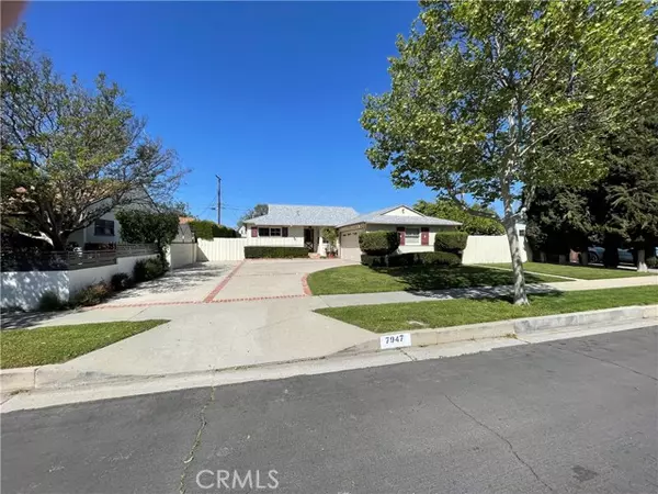 7947 Amestoy AVE, Lake Balboa, CA 91406