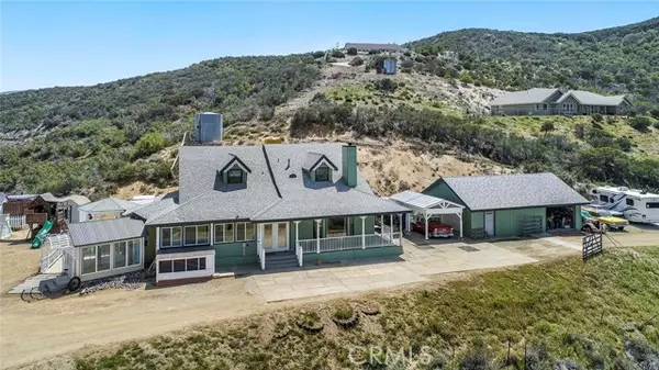 39910 95th ST, Leona Valley, CA 93551