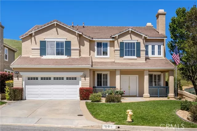 501 Green Mountain ST, Simi Valley, CA 93065