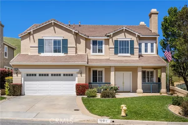 501 Green Mountain ST, Simi Valley, CA 93065