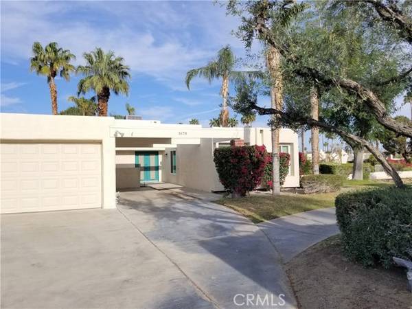 1678 Tam O Shanter 1, Palm Springs, CA 92264