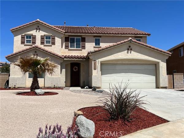 4545 Still Meadow LN, Lancaster, CA 93536