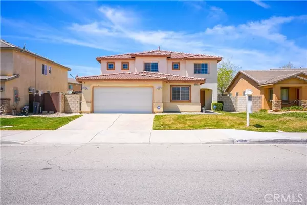 45313 Robinson DR, Lancaster, CA 93535