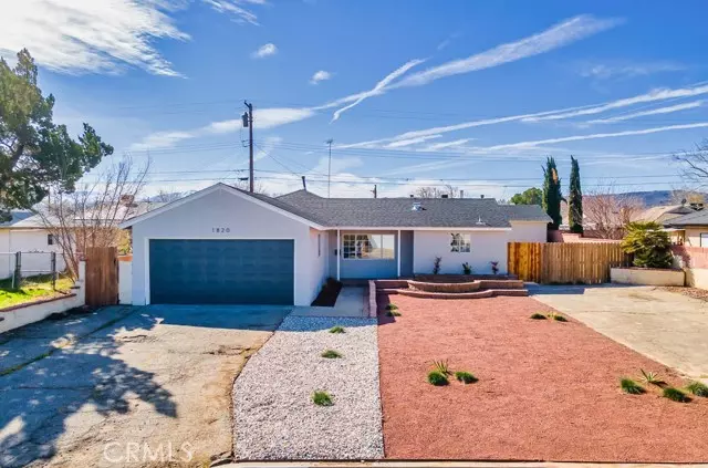 1820 E Avenue Q9, Palmdale, CA 93550