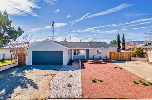 1820 E Avenue Q9, Palmdale, CA 93550