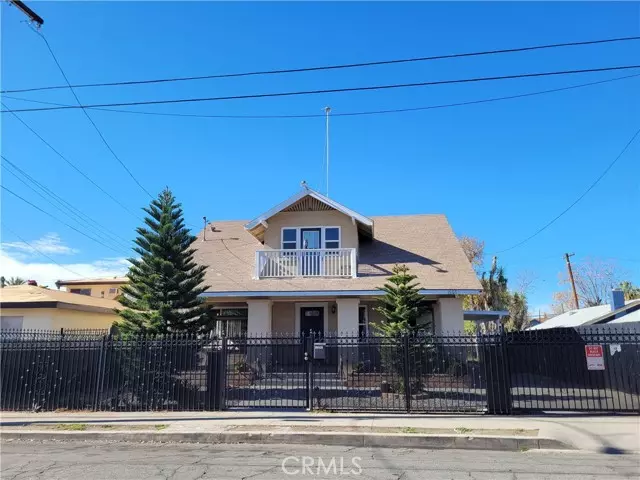 1060 N Pershing AVE, San Bernardino, CA 92410