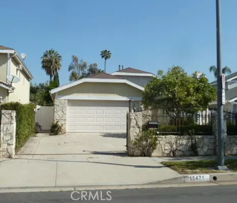 Van Nuys, CA 91406,15421 Cohasset ST