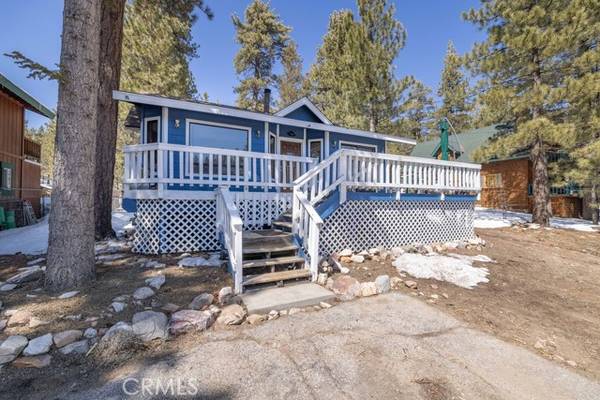 40072 N Shore DR, Fawnskin, CA 92333