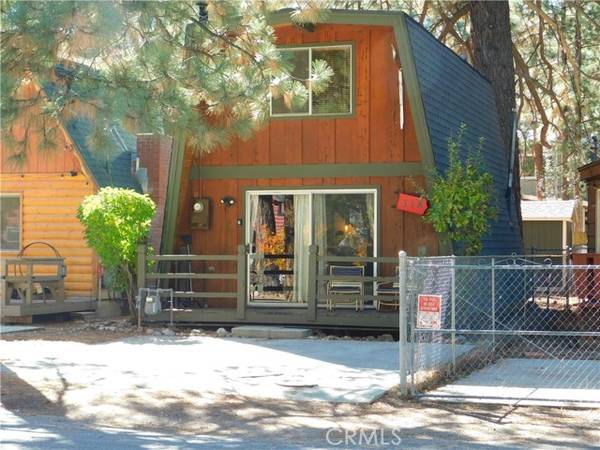 318 W Sherwood BLD, Big Bear City, CA 92314