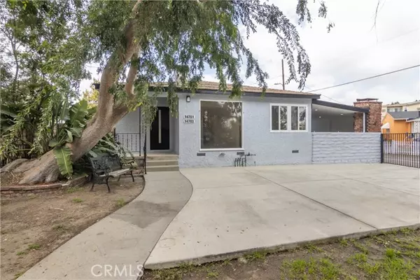 Van Nuys, CA 91405,14701 Covello ST