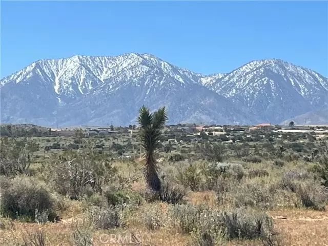 126 E Vac/126 Ste Drt /Vic Avenue W2, Pearblossom, CA 93553