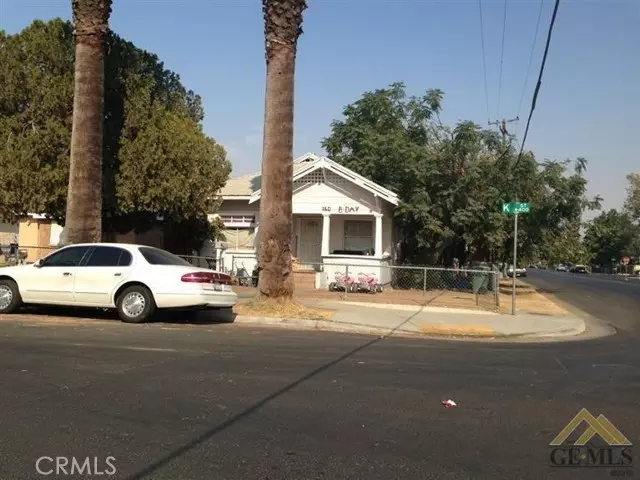 400 K ST, Bakersfield, CA 93304