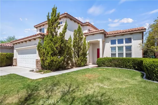 4155 Vahan CT, Lancaster, CA 93536