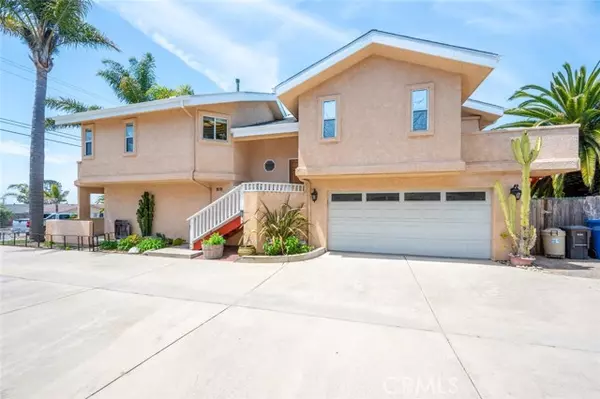 Grover Beach, CA 93433,1447 Newport AVE