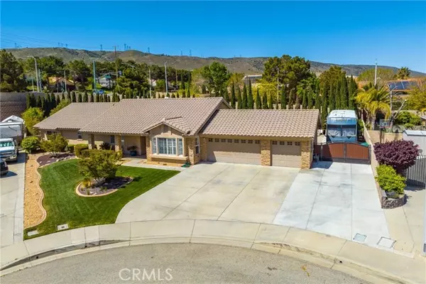 Palmdale, CA 93551,41221 Clayton CT