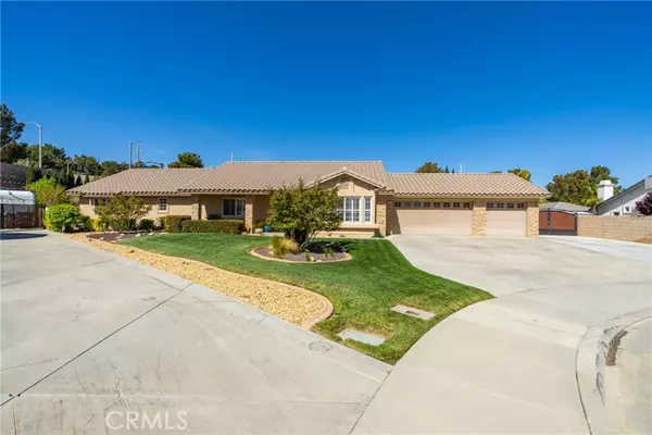 41221 Clayton CT, Palmdale, CA 93551