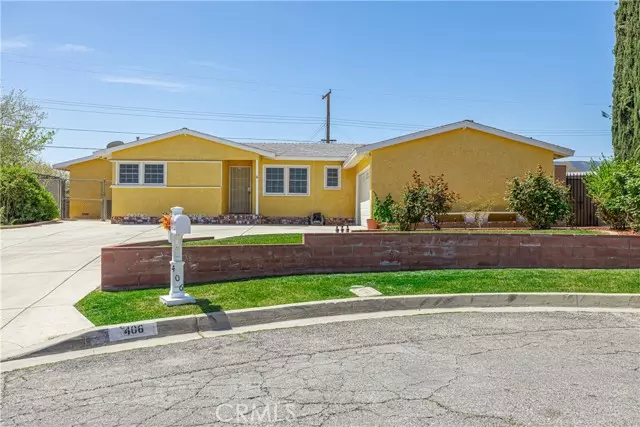 406 E Avenue R4, Palmdale, CA 93550