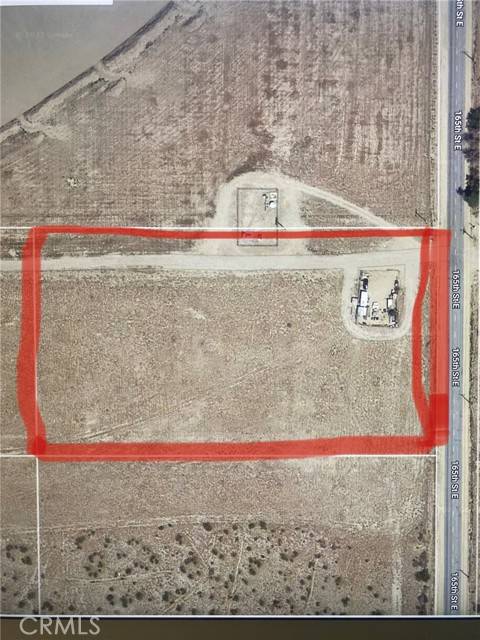 Lake Los Angeles, CA 93591,0 Vac/165 Ste/Vic Avenue R8