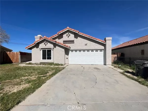 Palmdale, CA 93550,37547 Lilacview AVE