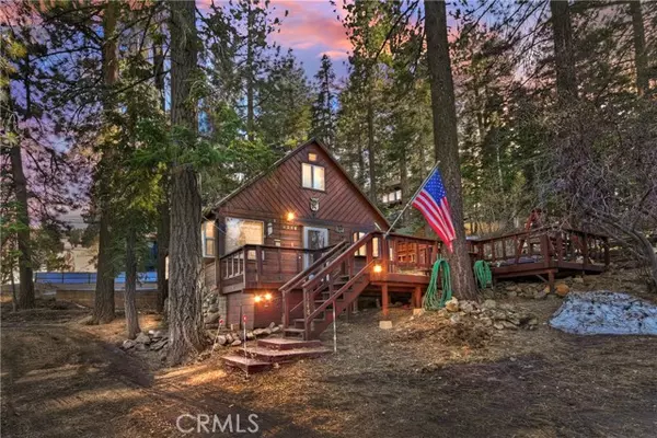 1248 Club View DR, Big Bear Lake, CA 92315