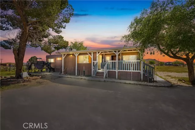 6254 Roadrunner AVE, Rosamond, CA 93560