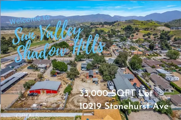 10219 Stonehurst AVE, Sun Valley, CA 91352