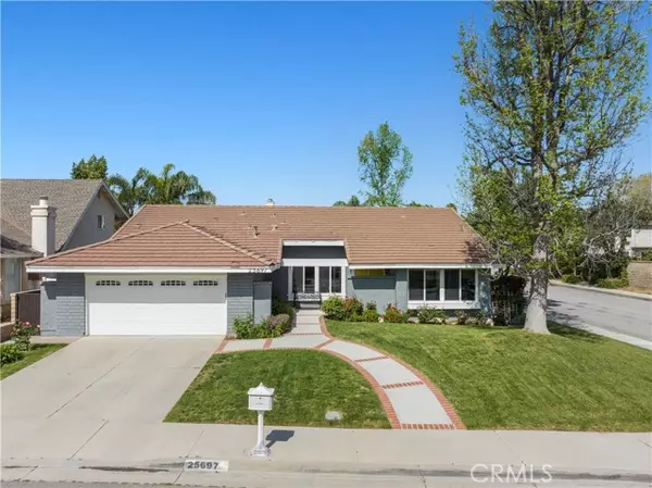 25697 Lochmoor RD, Valencia, CA 91355