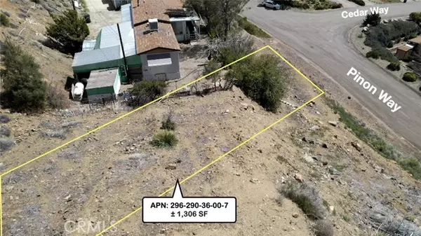 201 pinon WAY, Lake Isabella, CA 93285