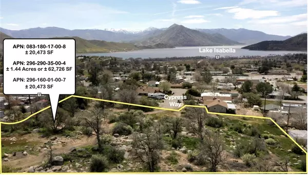 21 cypress WAY, Lake Isabella, CA 93285