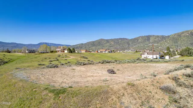 0 Sycamore DR, Tehachapi, CA 93561