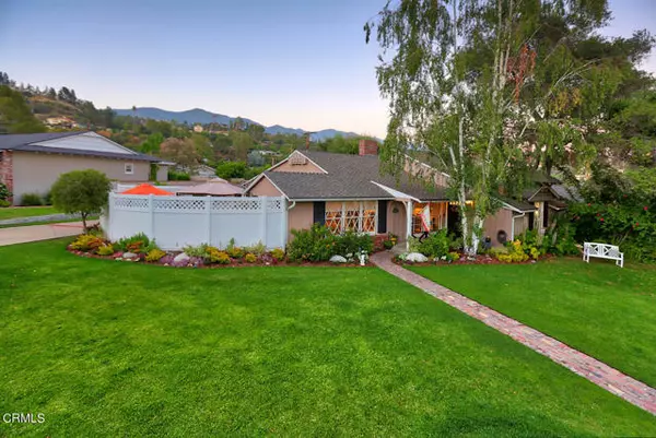 La Canada Flintridge, CA 91011,449 Oliveta PL