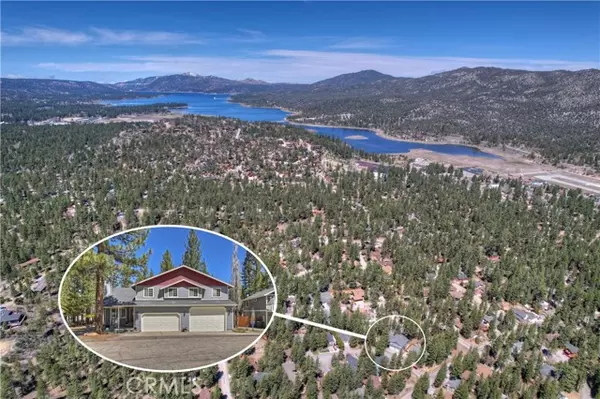 Big Bear City, CA 92314,429 Eton LN
