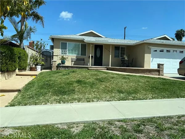 2448 Tortosa AVE, Rowland Heights, CA 91748