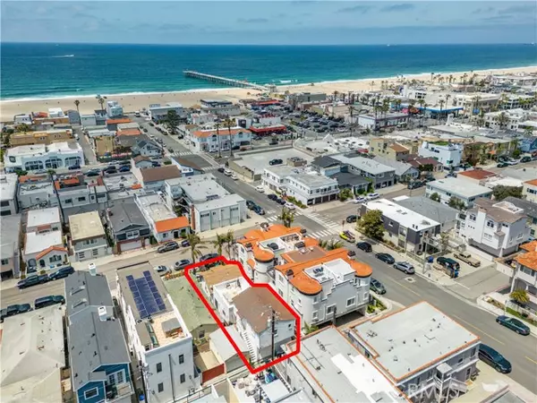 Hermosa Beach, CA 90254,934 Manhattan AVE