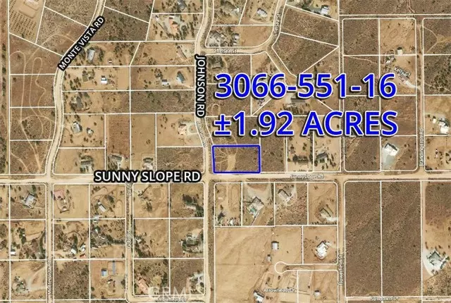 0 Johnson RD, Phelan, CA 92371