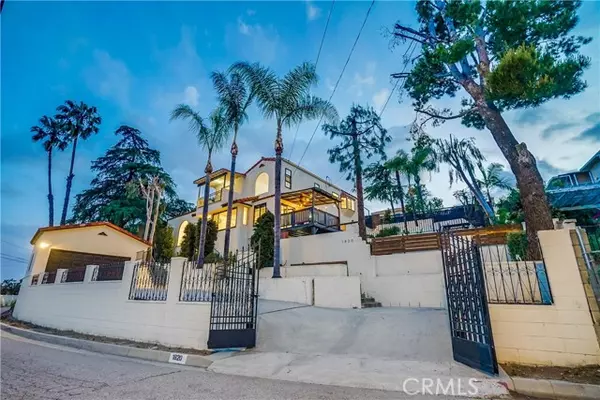 1820 Alta Vista DR, Alhambra, CA 91803