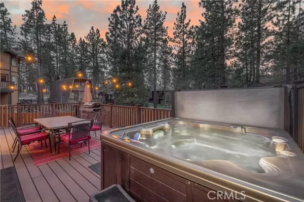 Big Bear Lake, CA 92315,222 Knoll RD