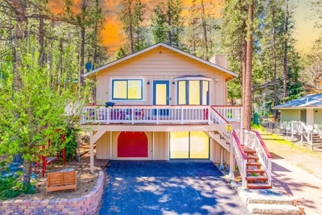 1457 Oriole RD, Wrightwood, CA 92397