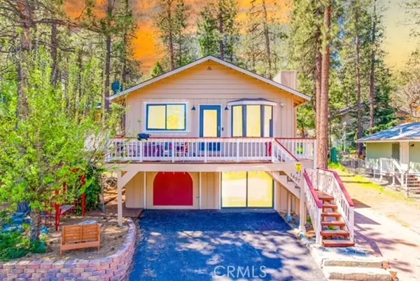 1457 Oriole RD, Wrightwood, CA 92397