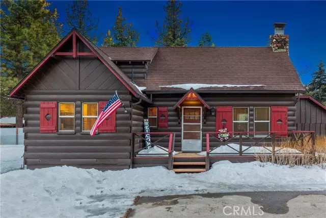 208 E North Shore DR, Big Bear City, CA 92314