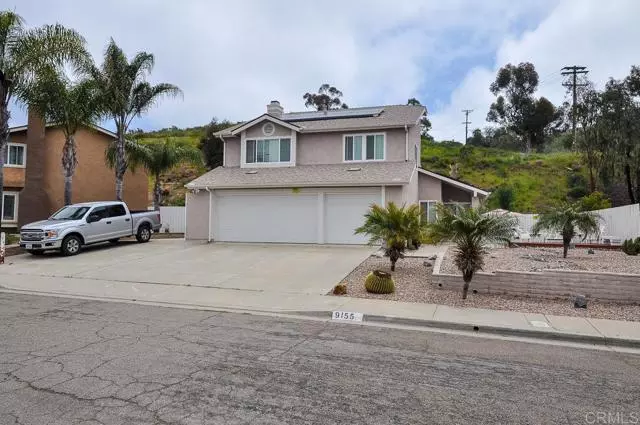 9155 Berkview LN, Spring Valley, CA 91977