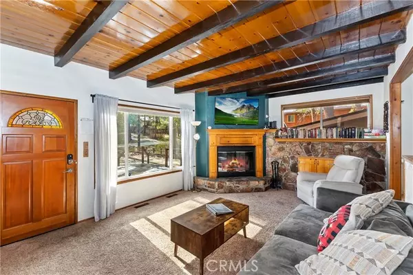 Big Bear Lake, CA 92315,406 Quail DR