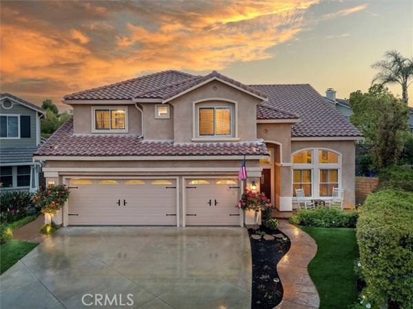 21712 Canyon Heights CIR, Saugus, CA 91390