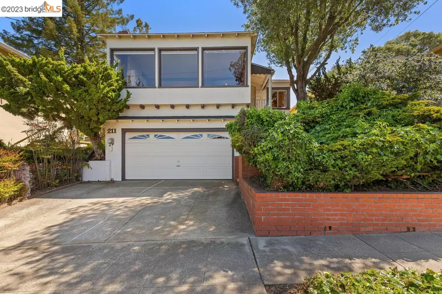211 Purdue Ave, Kensington, CA 94708