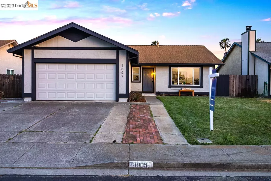 1009 Whistler Dr, Suisun City, CA 94585