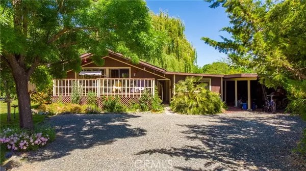 45 Lafferty RD, Lakeport, CA 95453